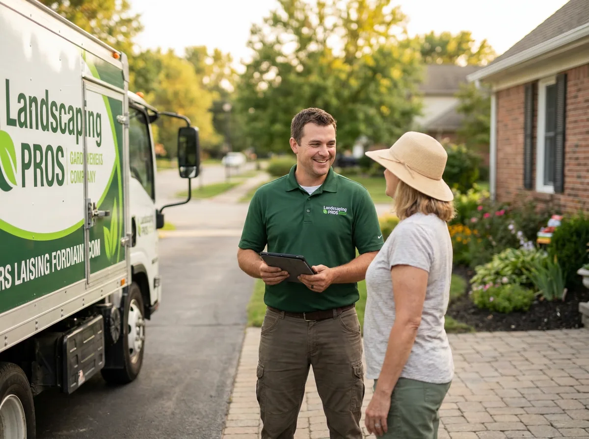 Landscaping Mechanicsburg, OH FAQs